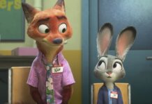 Zootopia 2 lidera Top 5 da Ingresso.com e domina bilheterias em dezembro