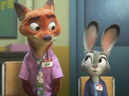 Zootopia 2 lidera Top 5 da Ingresso.com e domina bilheterias em dezembro