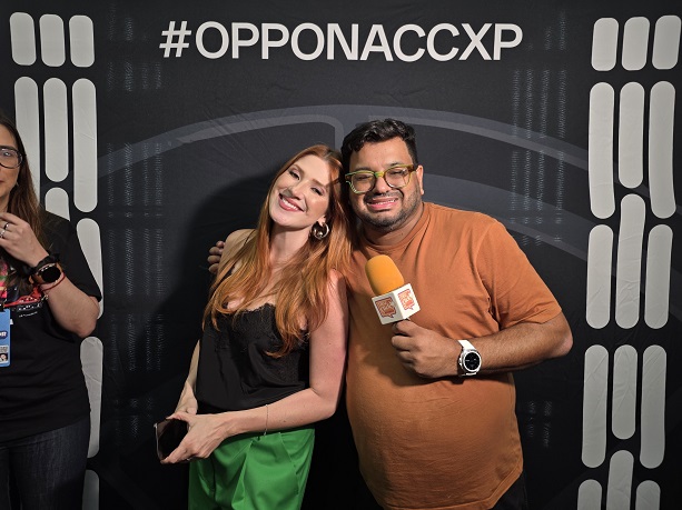 dani calabresa_oppo reno star war dark _ ccxp25_deuclick comunicação (5)