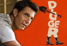 Warner Bros. divulga Digger, novo filme com Tom Cruise
