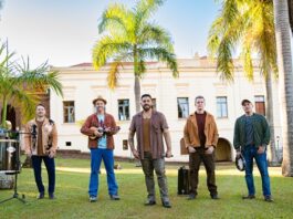 Inimigos da HP relembra raízes e lança “Flor” em clima de afeto