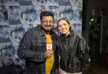 Giana estreia no Cine Joia com show esgotado e participação de Gustavo Mioto. Assista!