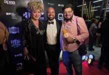 Nany People brilha no 7º Prêmio Arcanjo 2025 em uma noite histórica no Teatro Sérgio Cardoso. Assista!