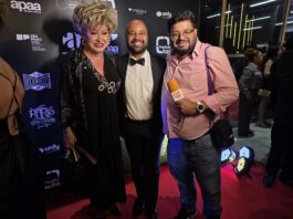 Nany People brilha no 7º Prêmio Arcanjo 2025 em uma noite histórica no Teatro Sérgio Cardoso. Assista!