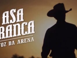 Asa Branca – A Voz da Arena, com Felipe Simas, chega nesta semana aos cinemas