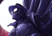 CCXP25: Prime Video revela cartazes de Spider-Noir