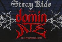 Stray Kids: The DominATE Experience ganha Cartaz e Data de Estreia