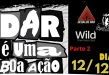“Dar é uma Boa Ação” arrecada para população LGBT em situação de rua