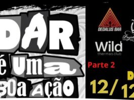“Dar é uma Boa Ação” arrecada para população LGBT em situação de rua