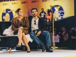 CCXP25: Globo apresenta nova novela das 19h