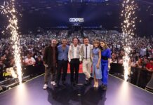 Prime Video agita a CCXP25 com cena inédita da 2ª temporada de Fallout