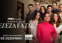 HBO Max libera pôster e trailer de Especial Beleza Fatal