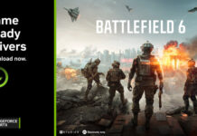 NVIDIA lança driver Game Ready para Battlefield 6: Winter Offensive