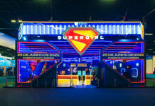 Warner Bros. brilha na CCXP25 e leva Supergirl, Mortal Kombat 2 e A Noiva!