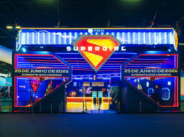 Warner Bros. brilha na CCXP25 e leva Supergirl, Mortal Kombat 2 e A Noiva!