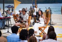 Corona Luau MTV 2025 emociona fãs com tributo especial a Cássia Eller