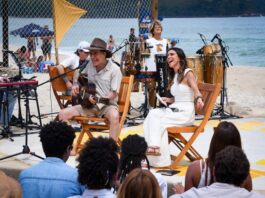 Corona Luau MTV 2025 emociona fãs com tributo especial a Cássia Eller