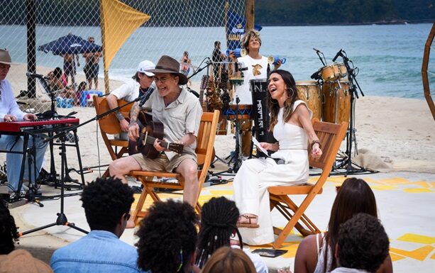 Corona Luau MTV 2025 emociona fãs com tributo especial a Cássia Eller