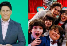 SBT revela programação completa de fim de ano