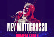 Ney Matogrosso encerra 2025 com show no Allianz Parque