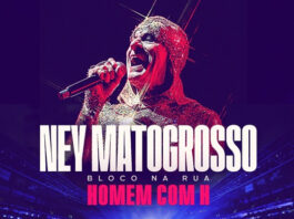Ney Matogrosso encerra 2025 com show no Allianz Parque