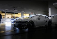 Mustang GT3 evoluído correrá nas 6 Horas de Interlagos em 2026