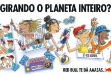 Red Bull na Grade: Desafio premiará fãs no Planeta Atlântida 30 anos