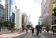 São Paulo mira recorde histórico de turistas