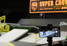Samsung leva o Galaxy S25 Ultra para dentro da Street League Skateboarding