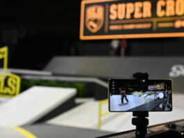 Samsung leva o Galaxy S25 Ultra para dentro da Street League Skateboarding