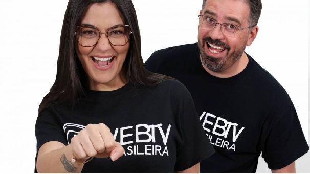 web tv brasileira divulgação