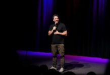 Maurício Meirelles volta a São Paulo com temporada no Teatro das Artes.