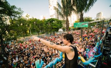 Di Ferrero confirma bloco Se Fui Triste, Não Me Lembro na Faria Lima