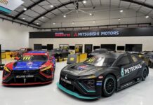 Stock Car 2026: Barrichello e Átila Abreu formam dupla da Mitsubishi