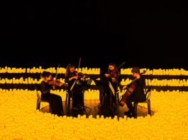 Candlelight chega ao Teatro Cultura Artística com concertos à luz de velas