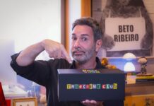Beto Ribeiro lança o primeiro True Crime Club do Brasil
