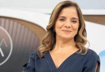 TV Cultura anuncia saída de Vera Magalhães do Roda Viva