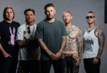 Avenged Sevenfold esgota Allianz Parque em retorno ao Brasil