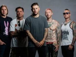 Avenged Sevenfold esgota Allianz Parque em retorno ao Brasil