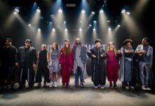 Teatro YouTube inaugura na Avenida Paulista com “Hip Hop Hamlet”