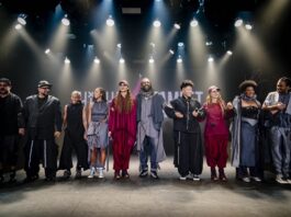 Teatro YouTube inaugura na Avenida Paulista com “Hip Hop Hamlet”