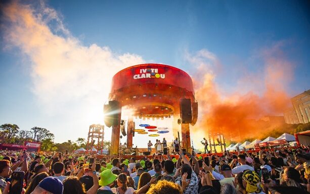 Ivete Sangalo anuncia turnê Ivete Clareou 2026 com nove datas