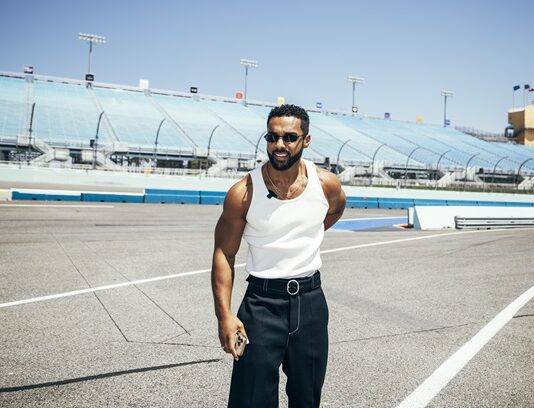 Fórmula E: Lucien Laviscount é anunciado como embaixador