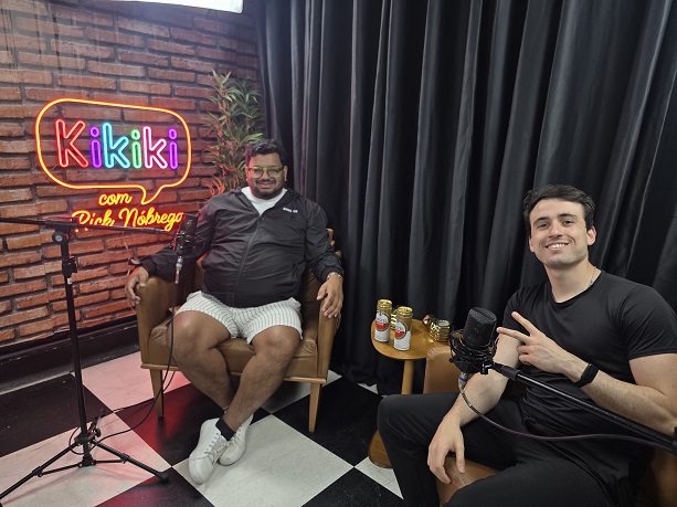 Podcast Kikiki com Rick Nóbrega_felipe ferreira tourete 2