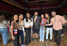 Samsung premia vencedores do Solve for Tomorrow 2025 e a gente entrevistou os jovens cientistas. Assista!