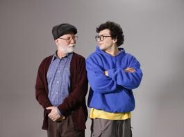 Meu Avô Stanislau emociona no Cine BBB com choque de gerações