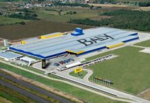 Baly pisa fundo em 2026, compra novo parque fabril