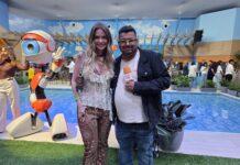 BBB 26: Entramos na réplica da casa mais vigiada do país com vários ex BBBs. Assista!