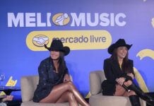 Meli Music 2026: Ana Castela e Lauana Prado falam sobre gen Z e GTS sobre a chegad do sertanejo. Assista!