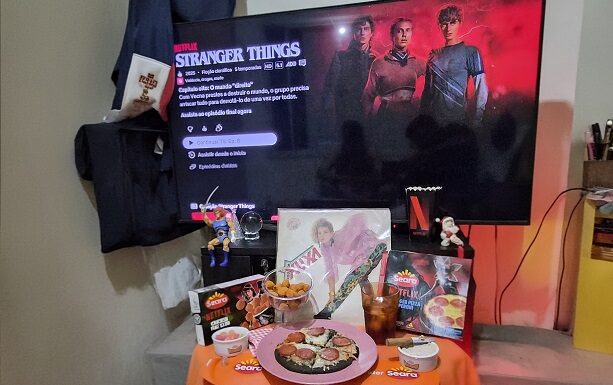Stranger Things | Review episódio final com Seara: maratona perfeita, boas memórias, mas faltou coragem na série suco de ousadia